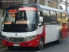 Zhong Tong Triumph LCK6780D / Línea 400 Manzanal Trans O'Higgins