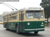 General Electric 43-CX Pullman Standard / TMV 8 Trolebuses de Chile S.A. General Electric 43-CX Pullman Standard / TMV 8 Trolebuses de Chile S.A.