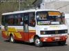 Metalpar Pucará I / Mercedes Benz LO-812 / Carolina del Valle (La Calera) Metalpar Pucará I / Mercedes Benz LO-812 / Carolina del Valle (La Calera)