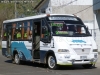 Metalpar Pucará 2000 / Mercedes Benz LO-814 / Línea Melón Quillota LIMEQUI Metalpar Pucará 2000 / Mercedes Benz LO-814 / Línea Melón Quillota LIMEQUI