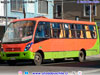 Induscar Caio Foz / Mercedes Benz LO-915 / TMV 5 Gran Valparaíso S.A.