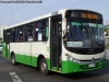 Induscar Caio Apache Vip / Mercedes Benz OF-1218 / TMV 2 Viña Bus S.A.