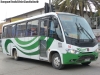 Marcopolo Senior / Mercedes Benz LO-812 / Línea Nº 3 Melitran S.A. (Melipilla)