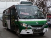 Metalpar Rayén (Youyi Bus ZGT6805DG) / Línea Nº 4 Melitran S.A. (Melipilla) Metalpar Rayén (Youyi Bus ZGT6805DG) / Línea Nº 4 Melitran S.A. (Melipilla)