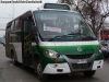 Metalpar Rayén (Youyi Bus ZGT6805DG) / Línea Nº 4 Melitran S.A. (Melipilla)