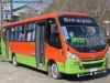 Induscar Caio Foz / Mercedes Benz LO-916 BlueTec5 / TMV 5 Gran Valparaíso S.A. Induscar Caio Foz / Mercedes Benz LO-916 BlueTec5 / TMV 5 Gran Valparaíso S.A.