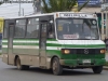 Cuatro Ases Leyenda / Mercedes Benz LO-814 / Línea Melipilla - Pomaire Melitran S.A.