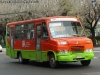 Inrecar / Mercedes Benz LO-814 / TMV 5 Gran Valparaíso S.A.