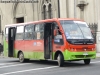 Induscar Caio Piccolo / Mercedes Benz LO-915 / TMV 5 Gran Valparaíso S.A. Induscar Caio Piccolo / Mercedes Benz LO-915 / TMV 5 Gran Valparaíso S.A.