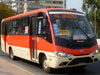 Marcopolo Senior / Mercedes Benz LO-916 BlueTec5 / TMV 6 Gran Valparaíso S.A.