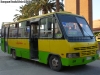 MOV Mini Bus / Mercedes Benz OF-812 / Agdabus S.A.