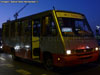Maxibus Micro / Agrale MA-8.5T / TMV 1 Fenur S.A. Maxibus Micro / Agrale MA-8.5T / TMV 1 Fenur S.A.