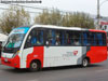 Neobus Thunder + / Agrale MA-9.2 Euro5 / Línea 100 Circunvalación (Expreso Rancagua) Trans O'Higgins Neobus Thunder + / Agrale MA-9.2 Euro5 / Línea 100 Circunvalación (Expreso Rancagua) Trans O'Higgins