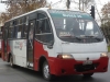 Metalpar Aysén / Mitsubishi FE659HZ6SL / Línea 500 Buses 25 Trans O'Higgins
