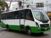 BepoBus Nàscere / Mercedes Benz LO-916 BlueTec5 / TMV 2 Viña Bus S.A.