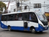 Mascarello Gran Micro / Mercedes Benz LO-916 BlueTec5 / TMV 4 Viña Bus S.A.
