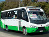 Marcopolo Senior / Mercedes Benz LO-916 BlueTec5 / TMV 2 Viña Bus S.A.