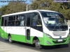 Mascarello Gran Micro / Mercedes Benz LO-916 BlueTec5 / TMV 2 Viña Bus S.A.