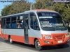 Inrecar Géminis II / Mercedes Benz LO-915 / TMV 1 Fenur S.A. Inrecar Géminis II / Mercedes Benz LO-915 / TMV 1 Fenur S.A.