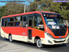 Mascarello Gran Micro / Mercedes Benz LO-916 BlueTec5 / TMV 6 Gran Valparaíso S.A.