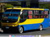 Induscar Caio Piccolo / Mercedes Benz LO-915 / Buses Gran Puerto  S.A. (San Antonio)