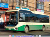 King Long XMQ6900G E-Tech / Línea E-02 Estación Barón - San Roque Red Valparaíso de Movilidad