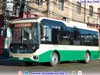 King Long XMQ6900G E-Tech / Línea E-02 Estación Barón - San Roque Red Valparaíso de Movilidad