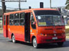 Induscar Caio Piccolo / Mercedes Benz LO-914 / Buses Nuevo Amanecer S.A. (San Antonio)