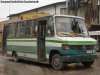 Carrocerías Guerrero Tamara III / Mercedes Benz LO-812 / Línea N° 3 MELITRAN S.A. (Melipilla)