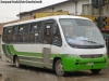 Marcopolo Senior G6 / Mercedes Benz LO-914 / Línea Nº 2 Melitran S.A. (Melipilla)