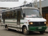 Inrecar / Mercedes Benz LO-812 / Línea Nº 4 Melitran S.A. (Melipilla)