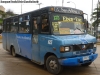 Cuatro Ases PH-50 / Mercedes Benz LO-812 / Taxibuses San Antonio S.A. Cuatro Ases PH-50 / Mercedes Benz LO-812 / Taxibuses San Antonio S.A.