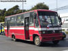 Caio Carolina IV / Mercedes Benz LO-708E / Buses Nuevo Amanecer S.A.