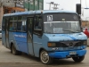 Metalpar Pucará I / Mercedes Benz LO-812 / Taxibuses San Antonio S.A. Metalpar Pucará I / Mercedes Benz LO-812 / Taxibuses San Antonio S.A.