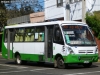 Induscar Caio Foz / Mercedes Benz LO-915 / TMV 2 Viña Bus S.A.