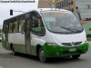 Metalpar Pucará IV Evolution / Agrale MA-9.2 / TMV 2 Viña Bus S.A. Metalpar Pucará IV Evolution / Agrale MA-9.2 / TMV 2 Viña Bus S.A.