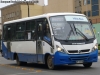 Neobus Thunder + / Mercedes Benz LO-915 / TMV 4 Viña Bus S.A.