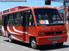 Marcopolo Senior GV / Mercedes Benz LO-814 / Express La Ramada (San Fernando)