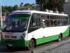 Induscar Caio Foz / Mercedes Benz LO-915 / TMV 2 Viña Bus S.A.