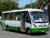 Induscar Caio Foz / Mercedes Benz LO-915 / TMV 2 Viña Bus S.A.