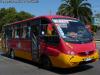 Metalpar Pucará IV Evolution / Volksbus 9-150EOD / TMV 7 Top Tur S.A.