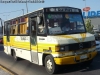 Cuatro Ases PH-50 / Mercedes Benz LO-812 / Línea N° 6 Transportes Quibus S.A. (Quillota)