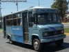 Sport Wagon / Mercedes Benz LO-708E / Taxibuses San Antonio S.A.