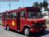 Carrocerías Bertone / Mercedes Benz LO-809 / Buses Puerto San Antonio Ltda. BUPSA