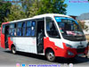 Inrecar Géminis Puma / Volksbus 9-160OD Euro5 / Línea N° 200 Isabel Riquelme Trans O'Higgins