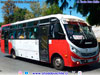 Geobus Draft NJL6870Y5 Euro5 / Línea 600 Oriente - Poniente (Buses Cordillera) Trans O'Higgins