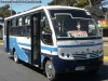 Induscar Caio Piccolo / Mercedes Benz LO-914 / Buses Litoral Central S.A. (San Antonio)