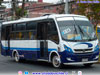 Neobus Thunder + / Mercedes Benz LO-915 / Buses Litoral Central S.A. (San Antonio)