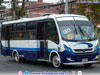 Neobus Thunder + / Mercedes Benz LO-915 / Buses Litoral Central S.A. (San Antonio) Neobus Thunder + / Mercedes Benz LO-915 / Buses Litoral Central S.A. (San Antonio)