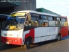 Induscar Caio Foz / Mercedes Benz LO-915 / Línea 600 Oriente - Poniente (Buses Cordillera) Trans O'Higgins